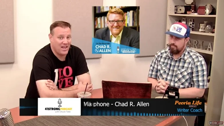 133- Chet R Allen
